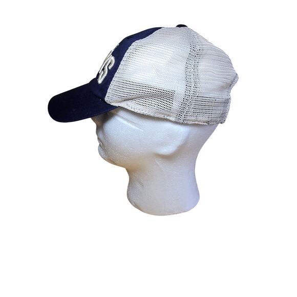 Vintage Dallas Cowboy Snapback Cap Hat Mesh Official Dallas Cowboys Merchandise - Picture 4 of 7